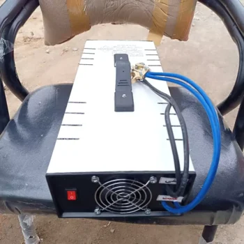 مبدل برق خودرو برای جوشکاری 12000 هزار - کاردینال - تصویر 6
