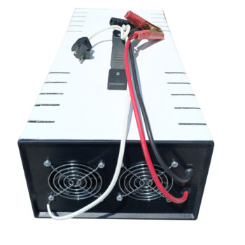 مبدل برق شارژر دار ups توان 3000 وات- کاردینال - تصویر 5